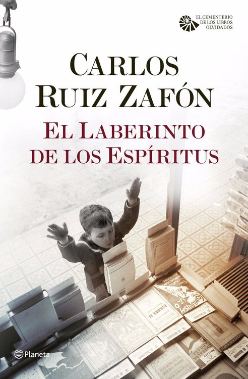 Imagen de El Laberinto De Los Espíritus / Carlos Ruiz Zafón