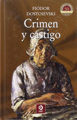 Imagen de Crimen Y Castigo / Fiódor Dostoievski ( Tapa Dura )