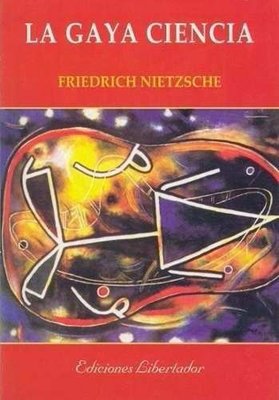 Imagen de La Gaya Ciencia / Nietzsche