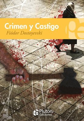 Imagen de Crimen Y Castigo / Fiódor Dostoyevski