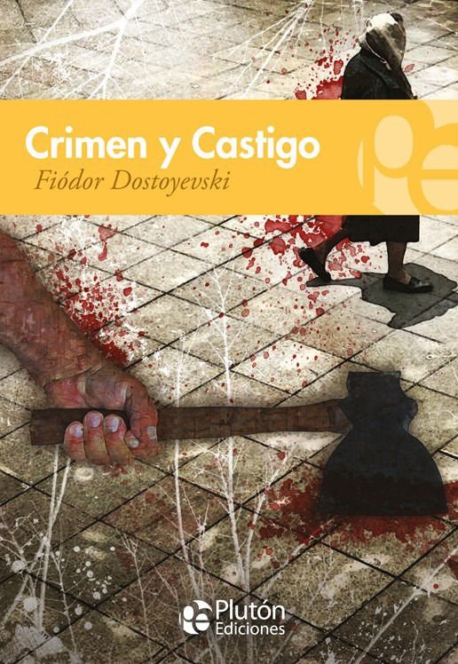 Imagen de Crimen Y Castigo / Fiódor Dostoyevski