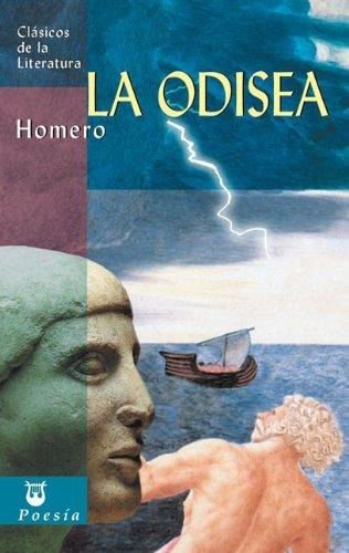Imagen de La Odisea (Edimat) / Homero