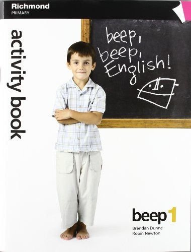 Imagen de Beep 1 / Students Book + Activity Book / Richmond