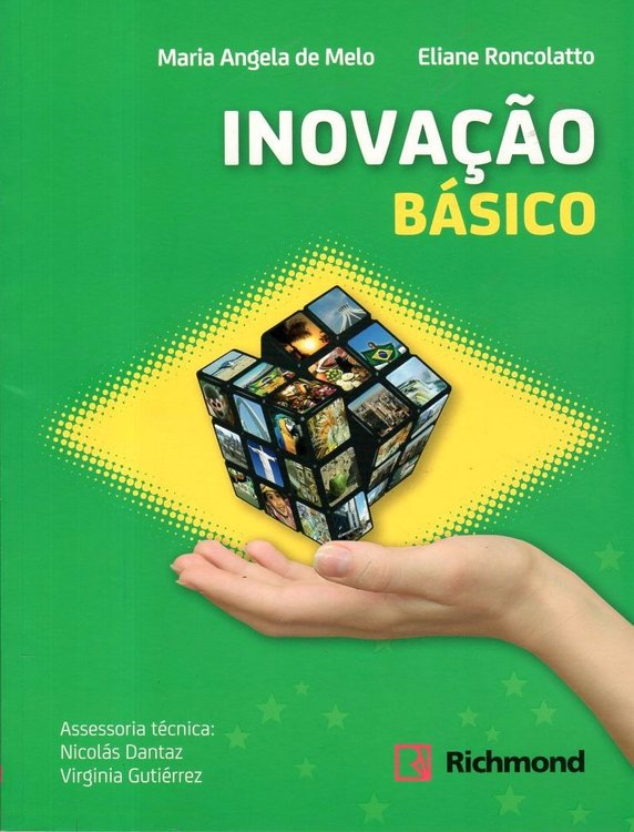 Imagen de Inovacao Básico / Richmond