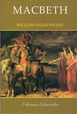 Imagen de Macbeth / William Shakespeare