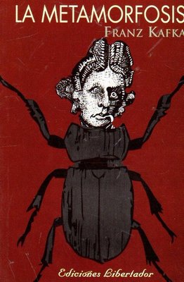 Imagen de La Metamorfosis / Franz Kafka