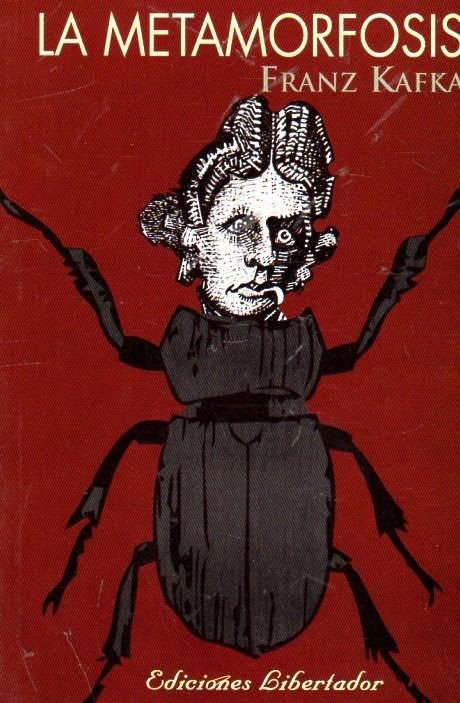 Imagen de La Metamorfosis / Franz Kafka
