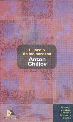 Imagen de El Jardín De Los Cerezos - Antón Chéjov