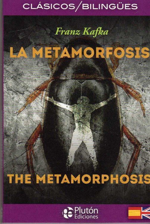 Imagen de La Metamorfosis - Franz Kafka - Edición Bilingue