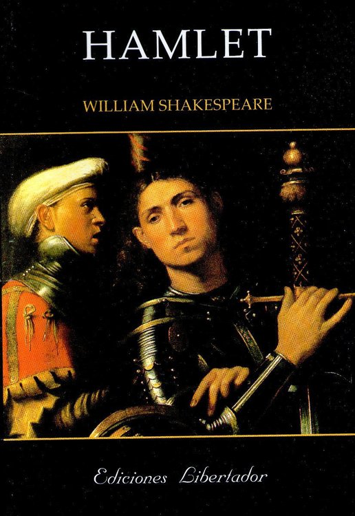 Imagen de Hamlet - William Shakespeare