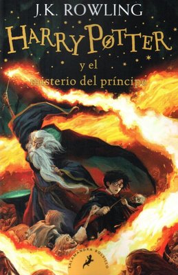 Imagen de Harry Potter Y El Misterio Del Príncipe 6 / J.k. Rowling