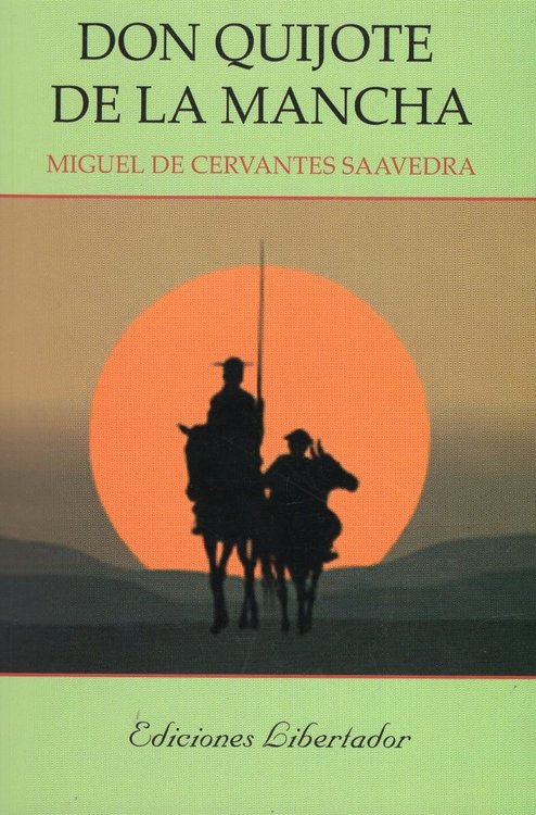 Imagen de Don Quijote De La Mancha / Miguel De Cervantes