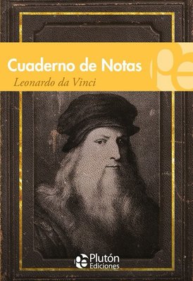 Imagen de Cuaderno De Notas / Leonardo Da Vinci