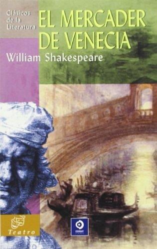 Imagen de El Mercader De Venecia / William Shakespeare