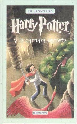 Imagen de Harry Potter Y La Cámara Secreta 2 - J.k. Rowling - Tapa Dura