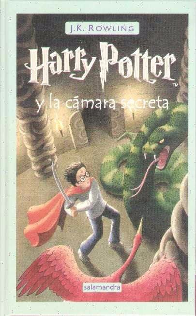 Imagen de Harry Potter Y La Cámara Secreta 2 - J.k. Rowling - Tapa Dura