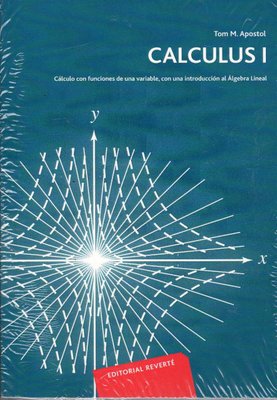 Imagen de Calculus 1 - Apostol