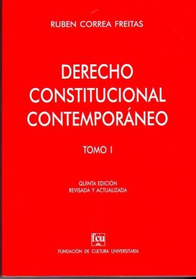 Imagen de Derecho Constitucional Contemporáneo 1 / Correa Freitas