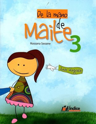 Imagen de De La Mano De Maite 3 / Áreas Integradas / Editorial Índice