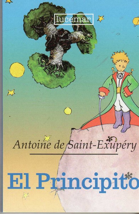 Imagen de El Principito / Antoine De Saint Exupéry