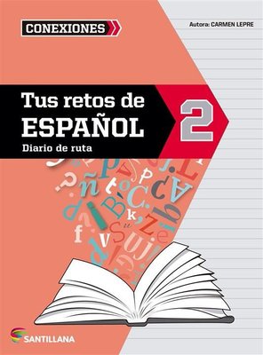 Imagen de Tus Retos De Español 2 / Carmen Lepre - Santillana