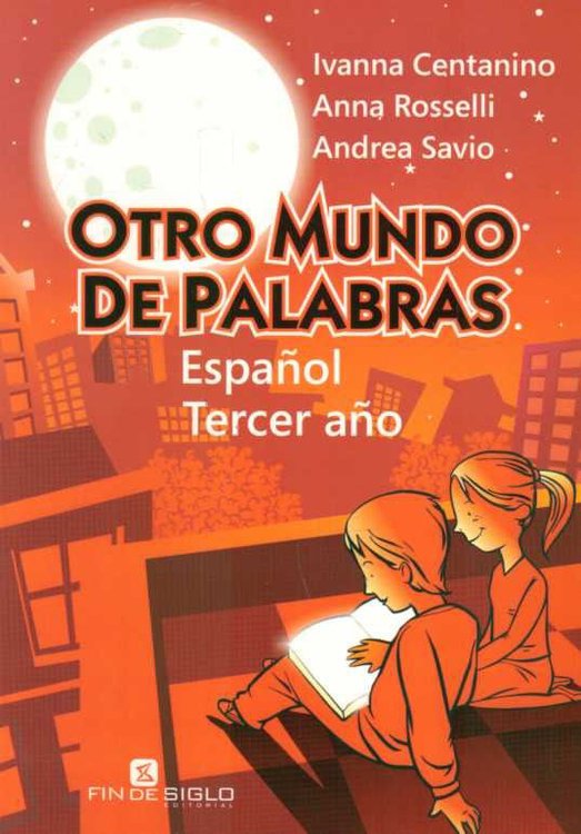 Imagen de Otro Mundo De Palabras Español 3º Año / Fin De Siglo