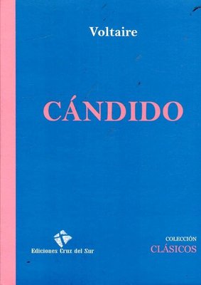 Imagen de Cándido / Voltaire