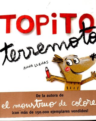Imagen de Topito Terremoto / Anna Llenas