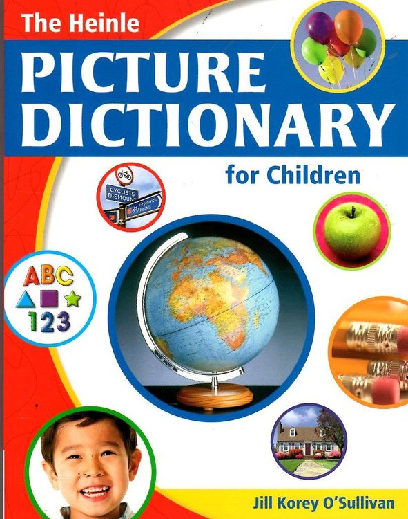 Imagen de The Heinle Picture Dictionary For Children