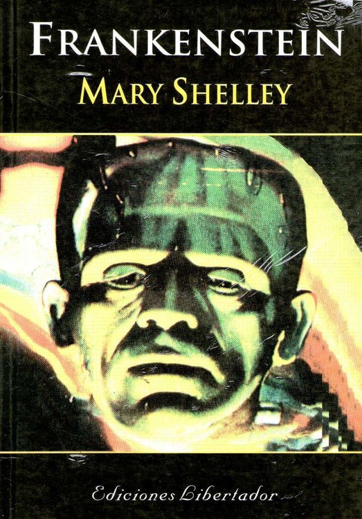 Imagen de Frankenstein - Mary Shelley