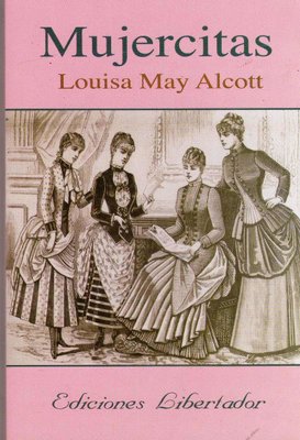 Imagen de Mujercitas / Louisa May Alcott