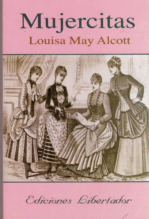 Imagen de Mujercitas / Louisa May Alcott