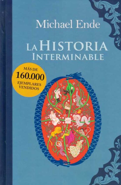 Imagen de La Historia Interminable Por Michael Ende