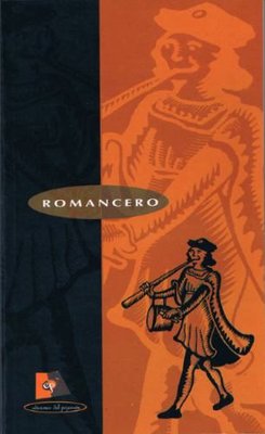 Imagen de Romancero / Anónimo
