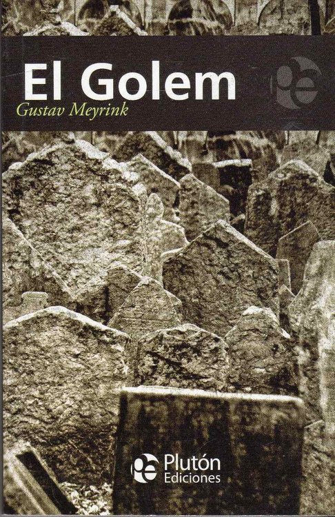 Imagen de El Golem / Gustav Meyrink