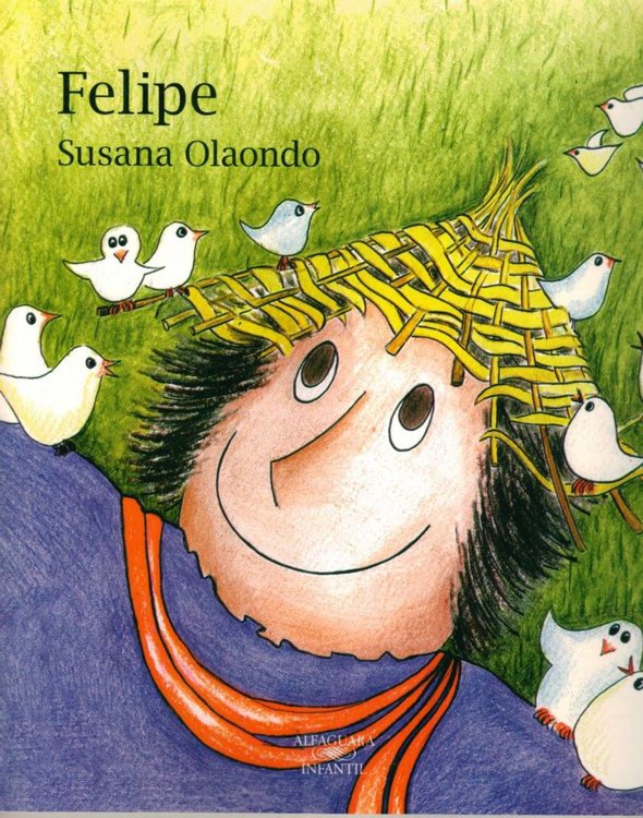 Imagen de Felipe - Susana Olaondo