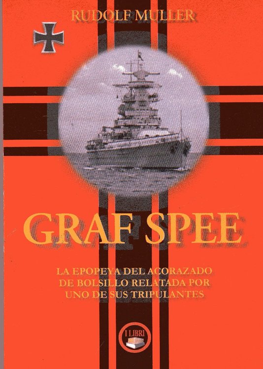 Imagen de Graf Spee - Rudolf Muller