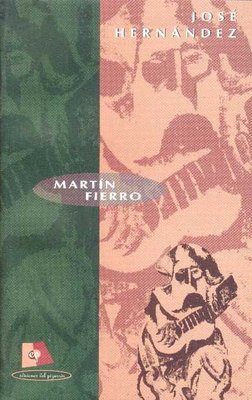Imagen de Martin Fierro / Jose Hernandez