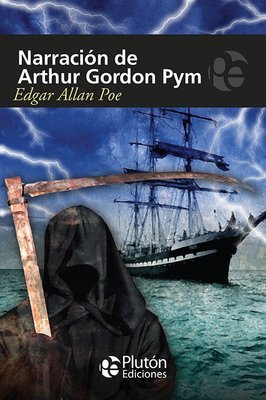 Imagen de Narración De Arthur Gordon Pym / Edgar Allan Poe