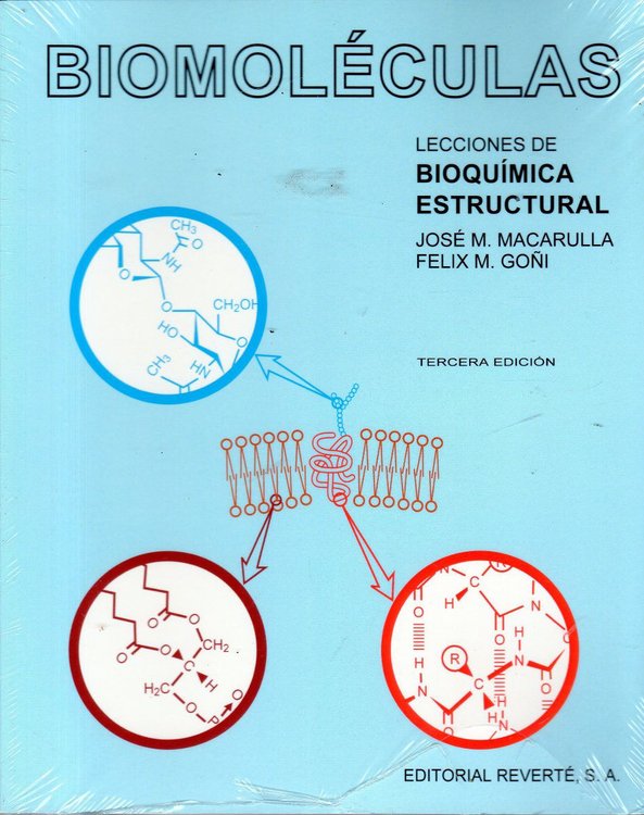 Imagen de Biomoléculas (3a Edición) / Macarulla