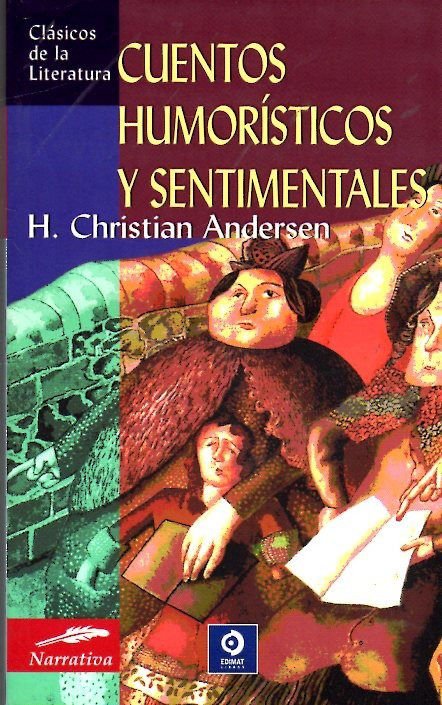 Imagen de Cuentos Humorísticos Y Sentimentales / H. Christian Andersen