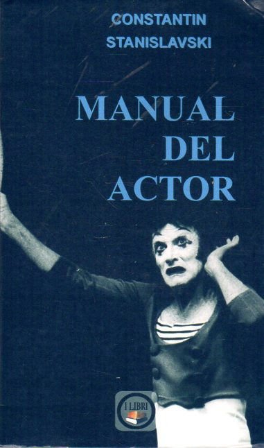 Imagen de Manual Del Actor - Constantini Stanislavski