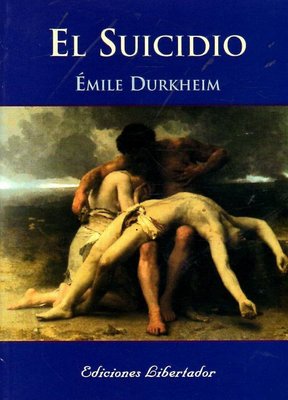 Imagen de El Suicidio / Émile Durkheim
