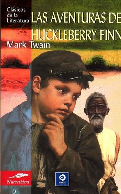 Imagen de Las Aventuras De Huckleberry Finn / Mark Twain