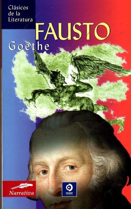 Imagen de Fausto / Goethe