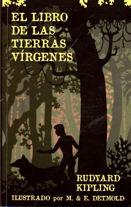 Imagen de El Libro De Las Tierras Vírgenes (El Libro de la Selva) / Rudyard Kipling