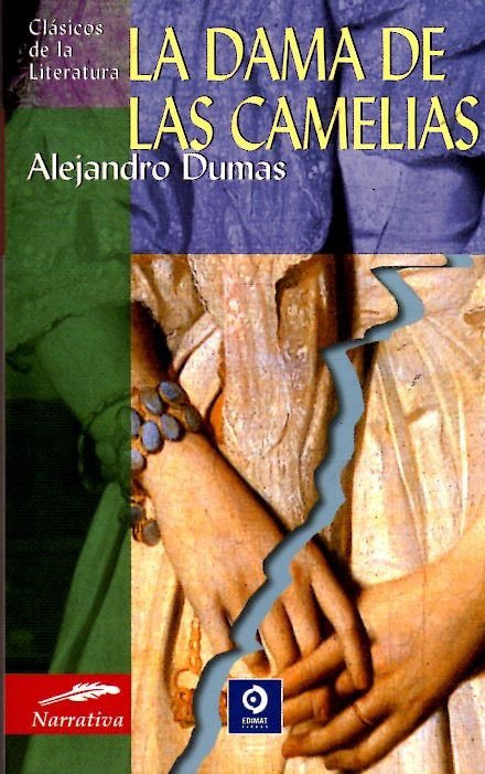 Imagen de La Dama De Las Camelias / Alejandro Dumas