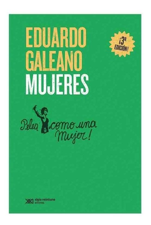 Imagen de Mujeres / Eduardo Galeano