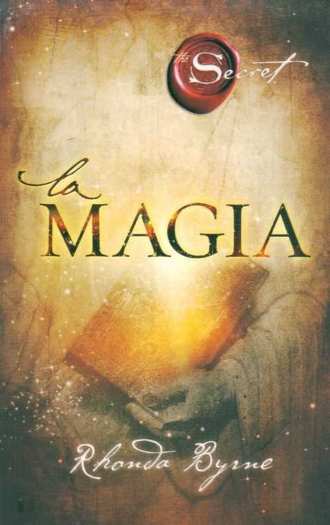 Imagen de La Magia / Rhonda Byrne