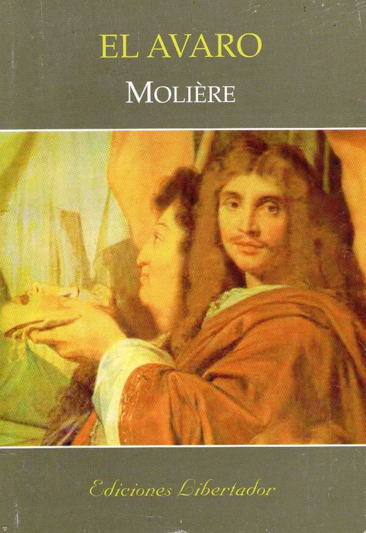 Imagen de El Avaro / Moliére